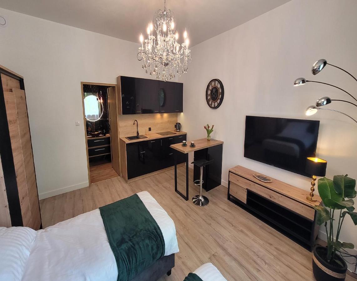 Good Day Apartment Centrum Katowice Ngoại thất bức ảnh
