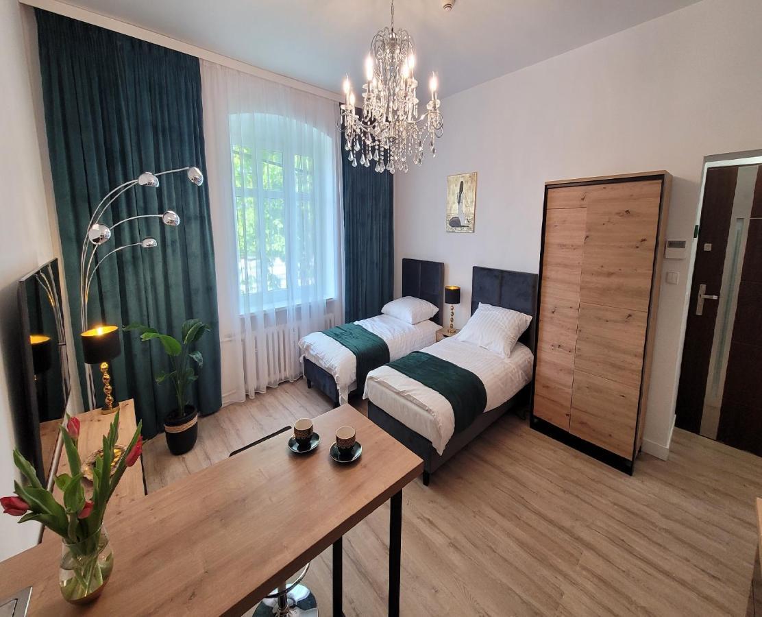 Good Day Apartment Centrum Katowice Ngoại thất bức ảnh