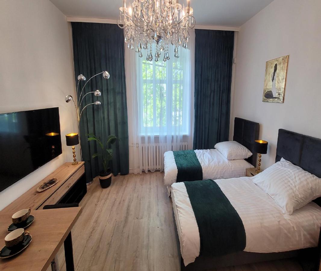 Good Day Apartment Centrum Katowice Ngoại thất bức ảnh