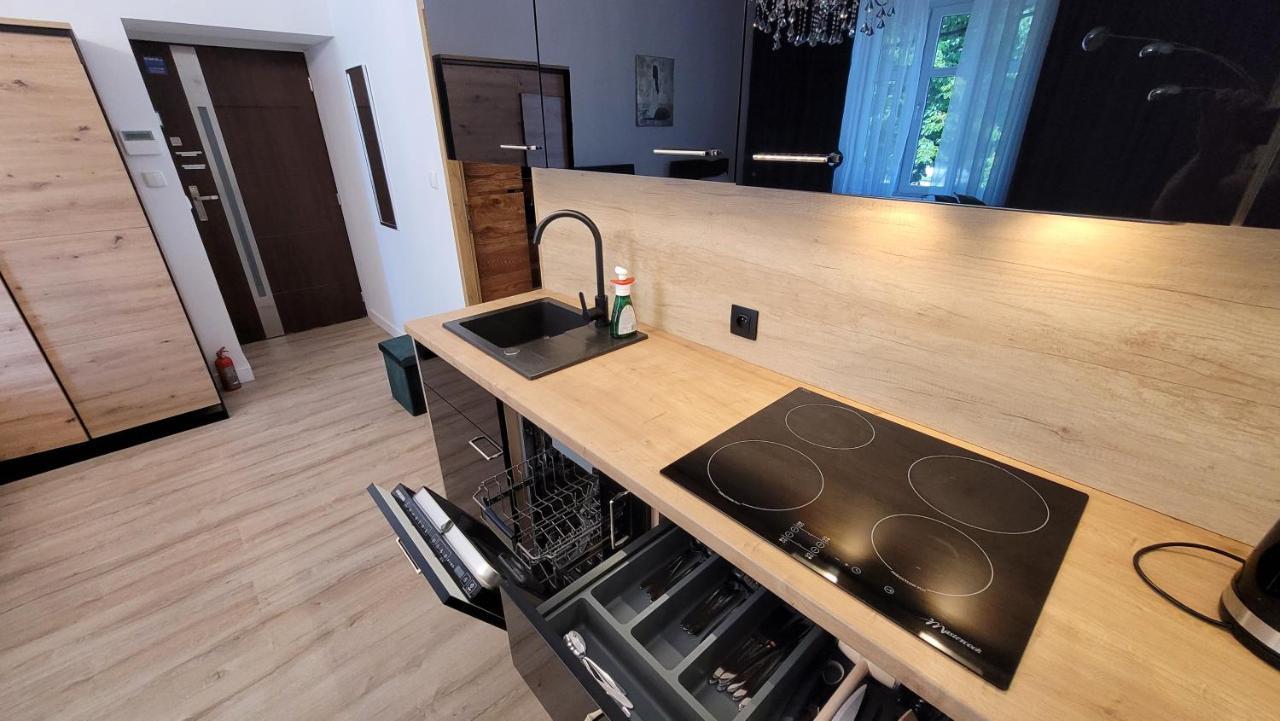 Good Day Apartment Centrum Katowice Ngoại thất bức ảnh